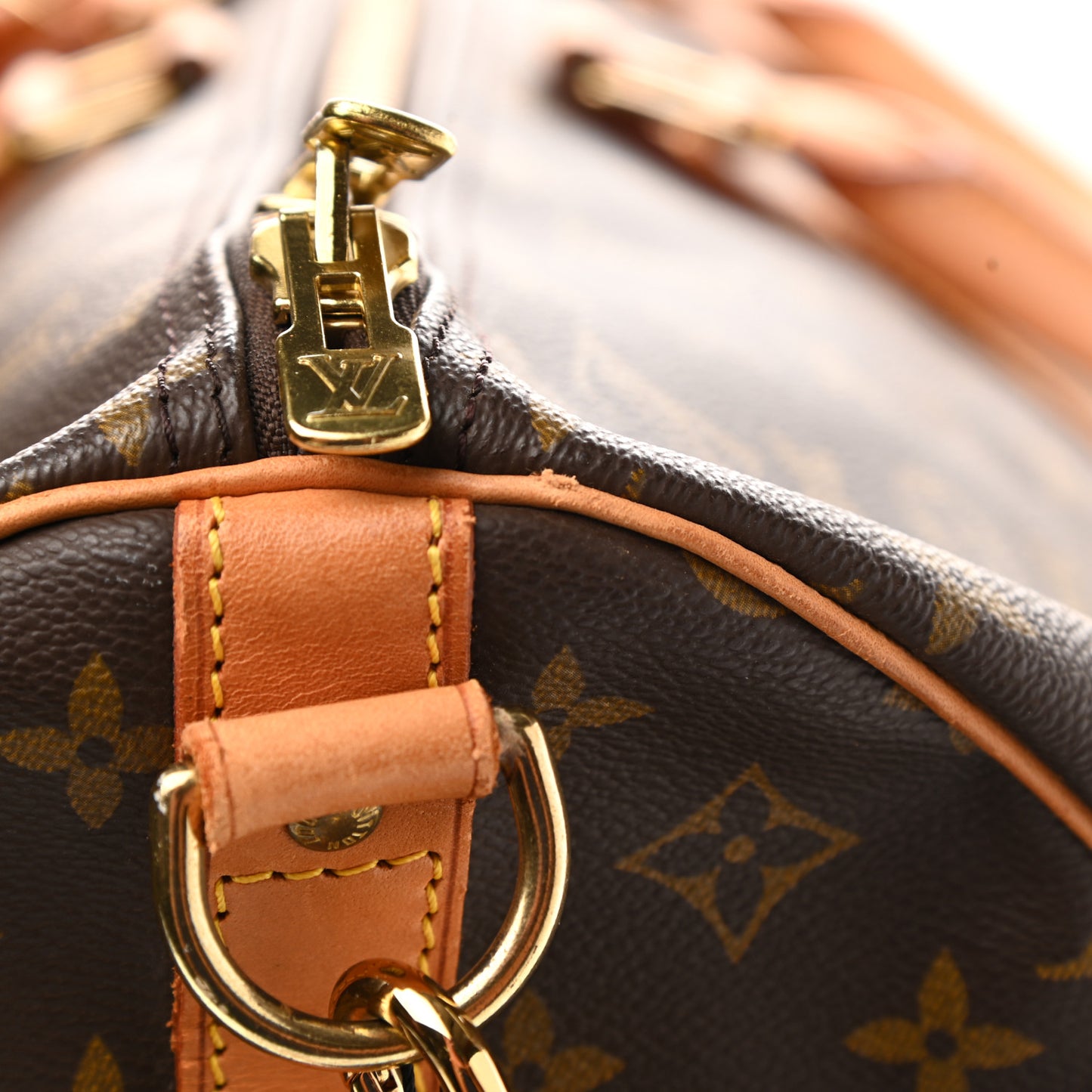 Monogram Keepall Bandouliere 60