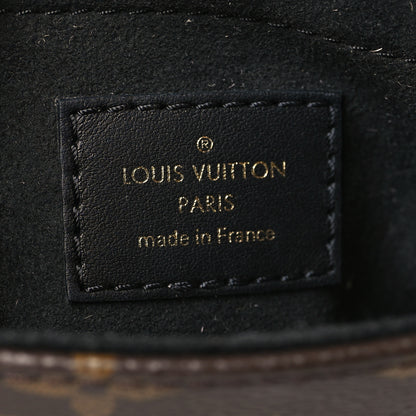 Louis Vuitton Monogram Locky BB Black 6 of 8