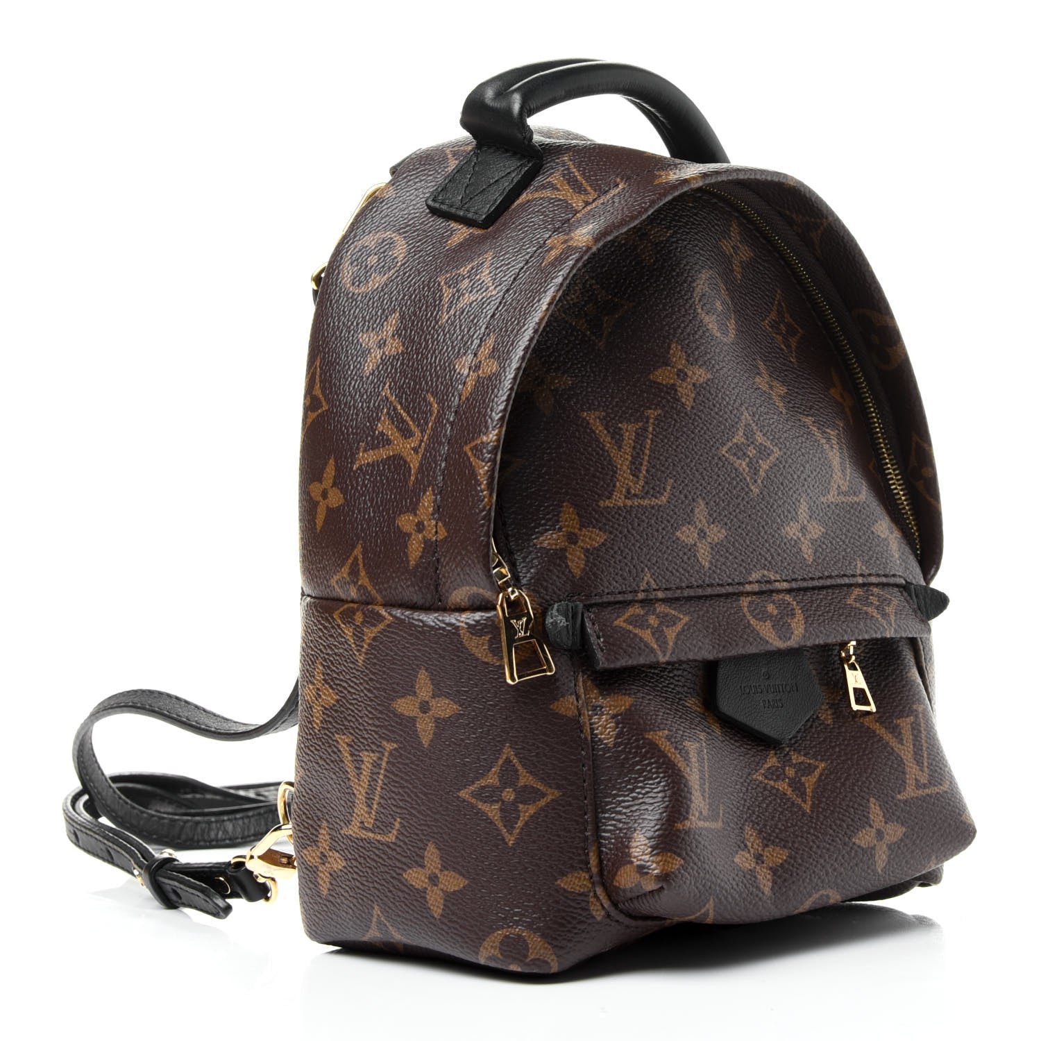 Louis Vuitton Monogram Palm Springs Backpack Mini 2 of 6