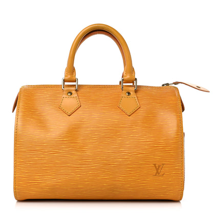 Louis Vuitton Epi Speedy 25 Tassil 1 of 15