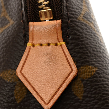 Louis Vuitton Monogram Cosmetic Pouch 9 of 10