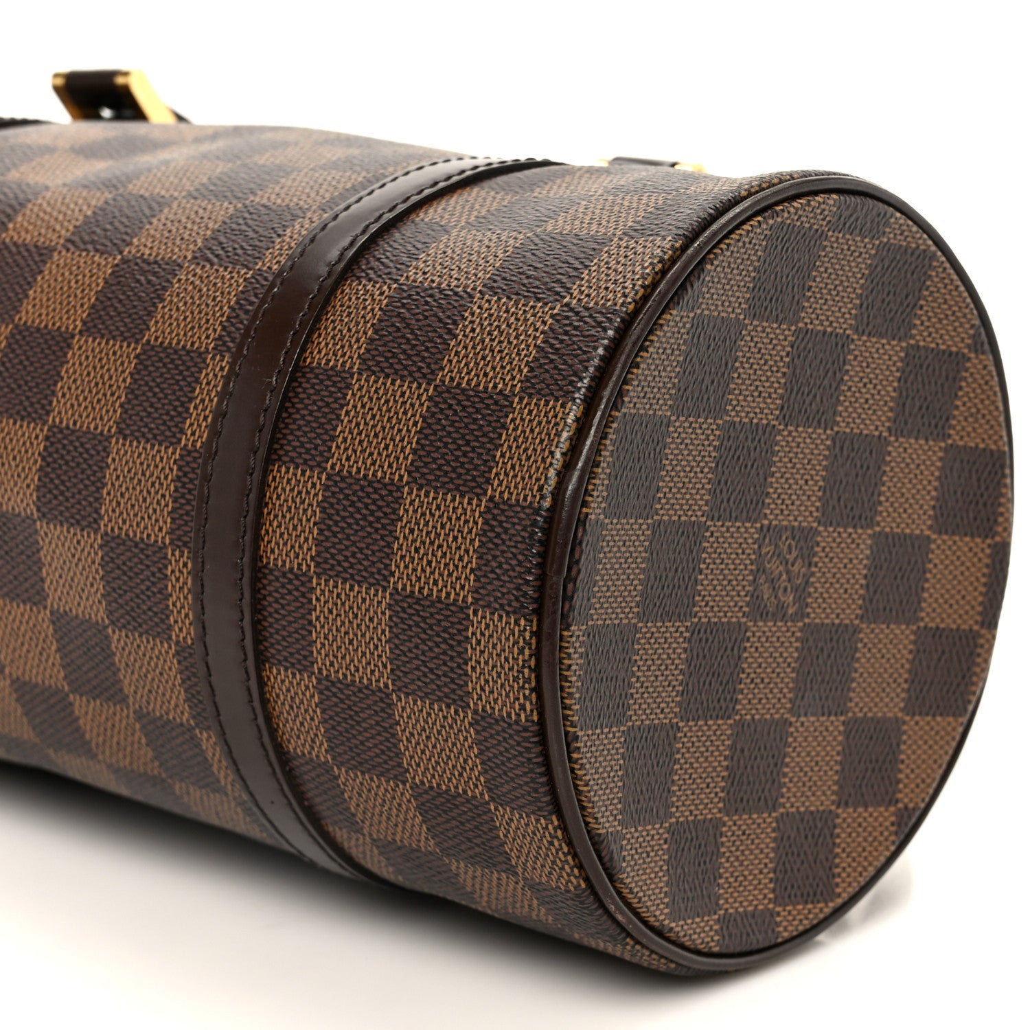 Louis Vuitton Damier Ebene Papillon 26 10 of 10
