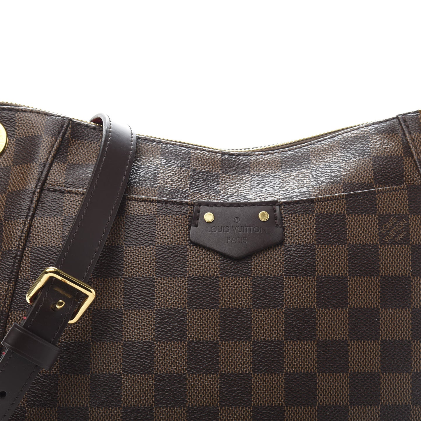Damier Ebene South Bank Besace