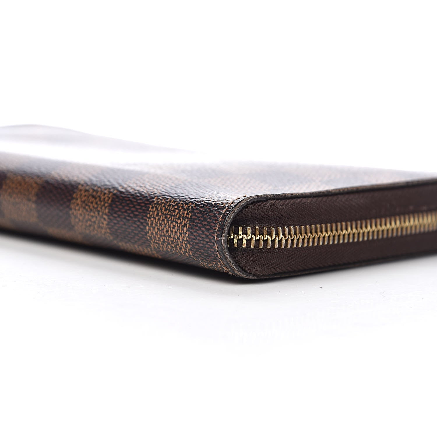 Louis Vuitton Damier Ebene Zippy Organizer Wallet 13 of 14