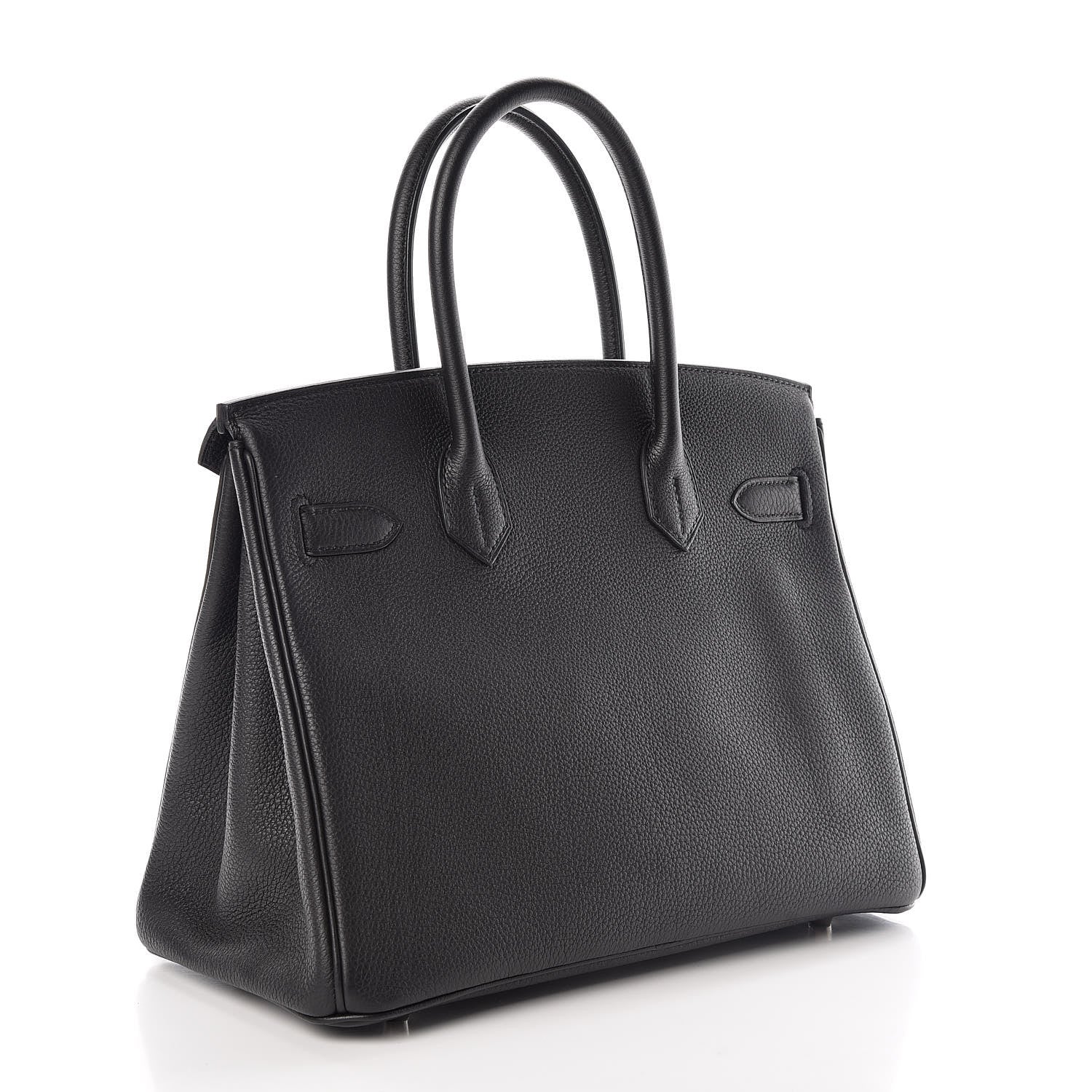 Hermes Togo Birkin 30 Black 3 of 34
