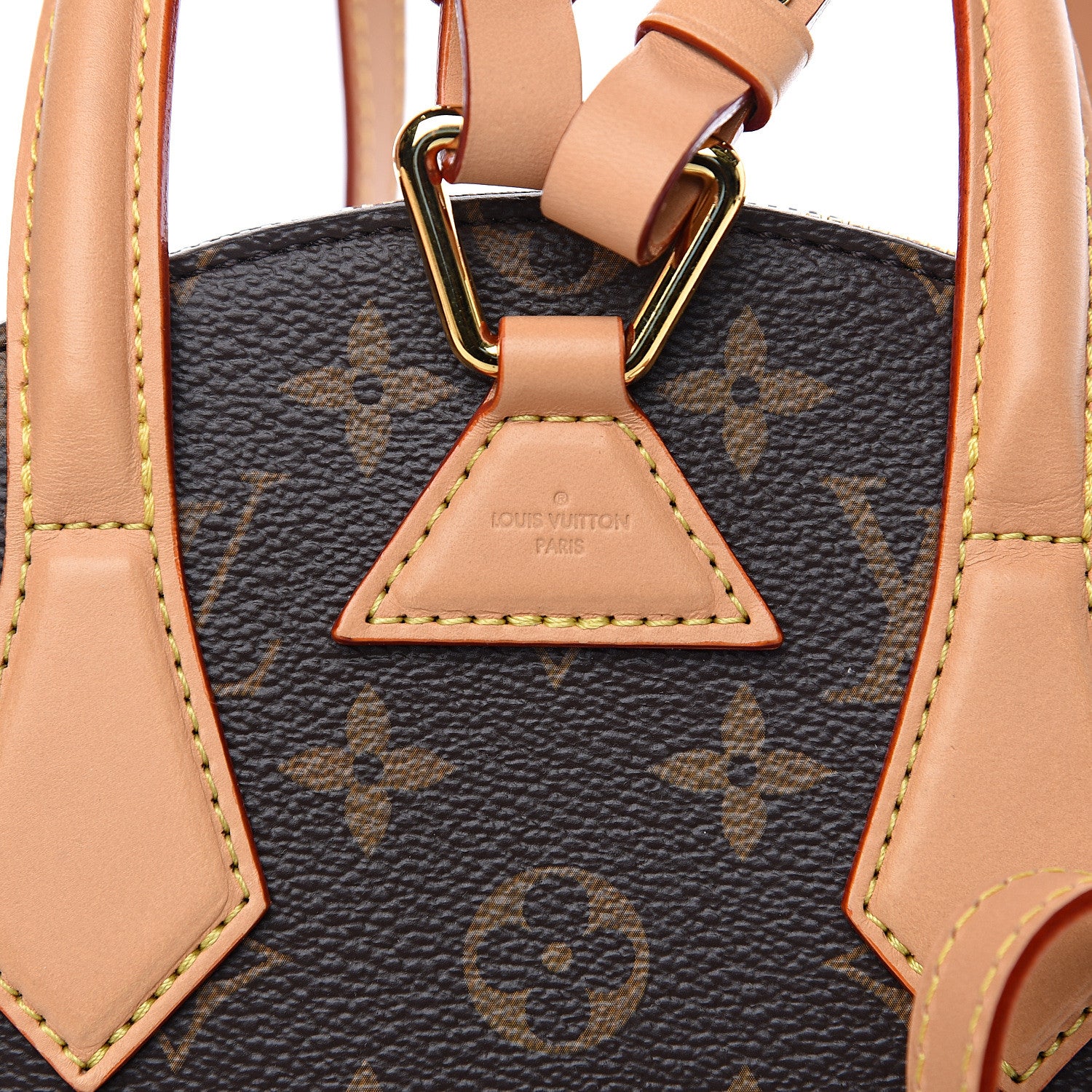 Louis Vuitton Monogram Moon Backpack 6 of 9