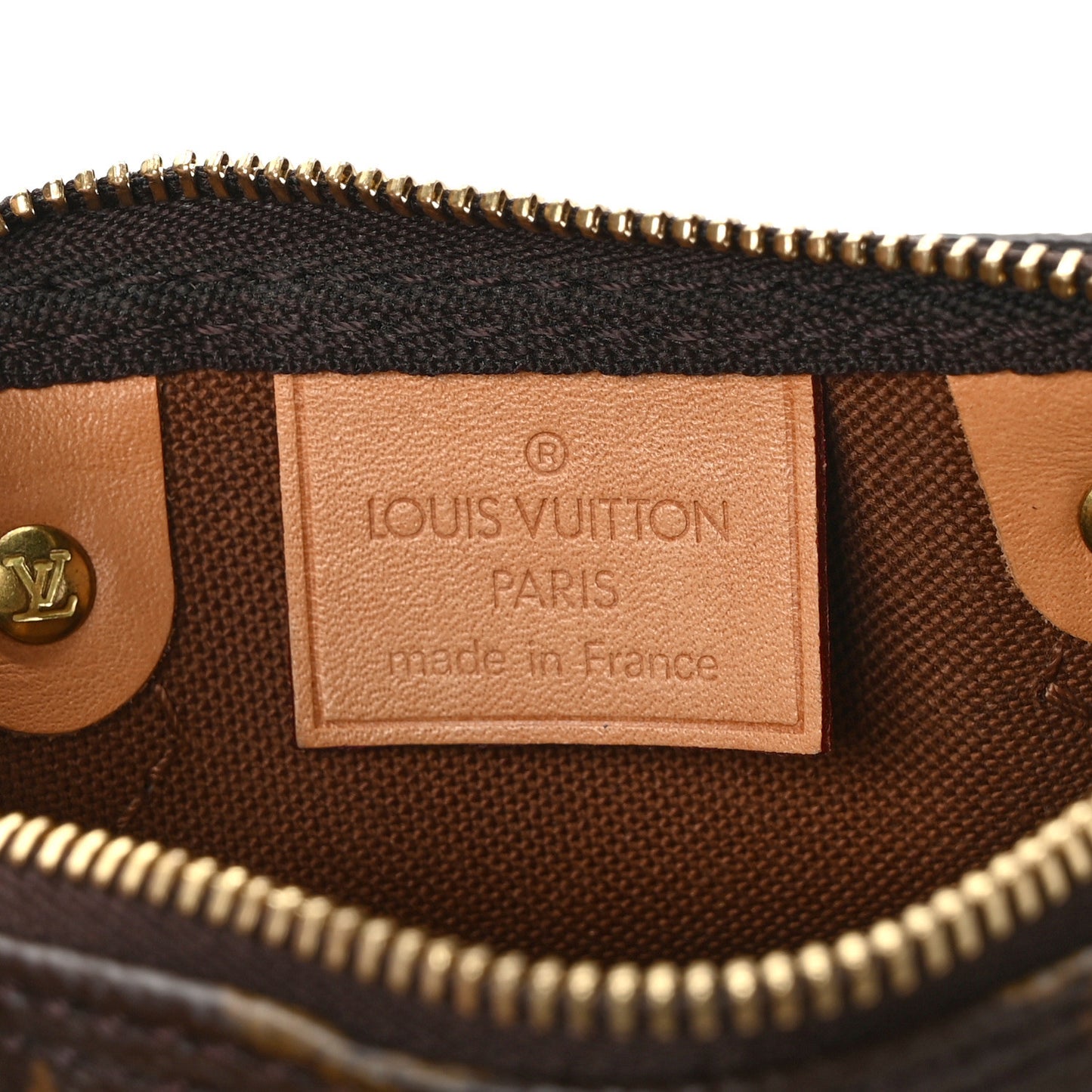 Monogram Nano Speedy