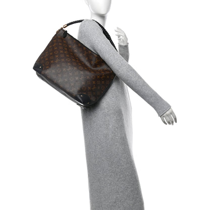 Louis Vuitton Reverse Monogram Triangle Softy 2 of 11