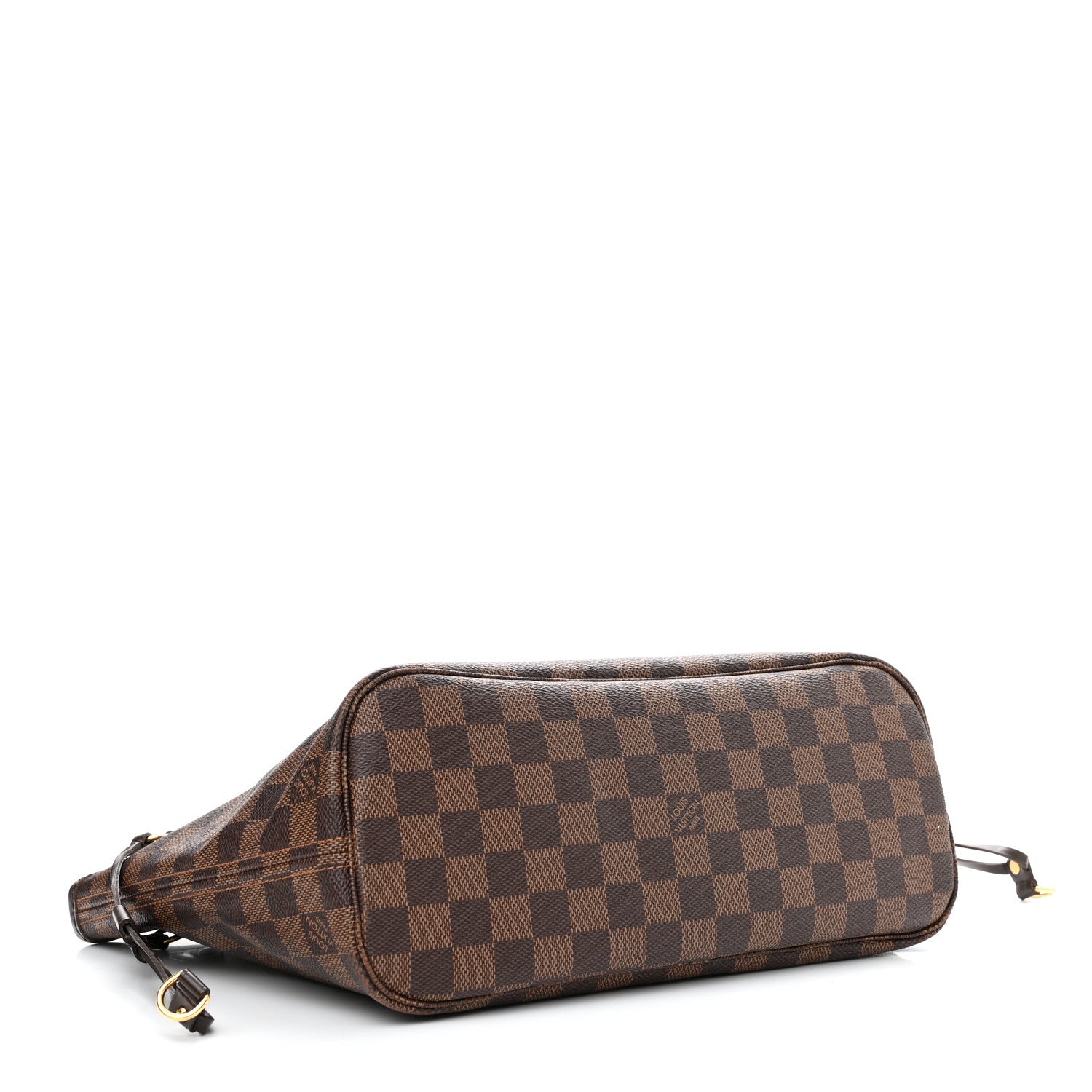 Louis Vuitton Damier Ebene Neverfull PM 4 of 10