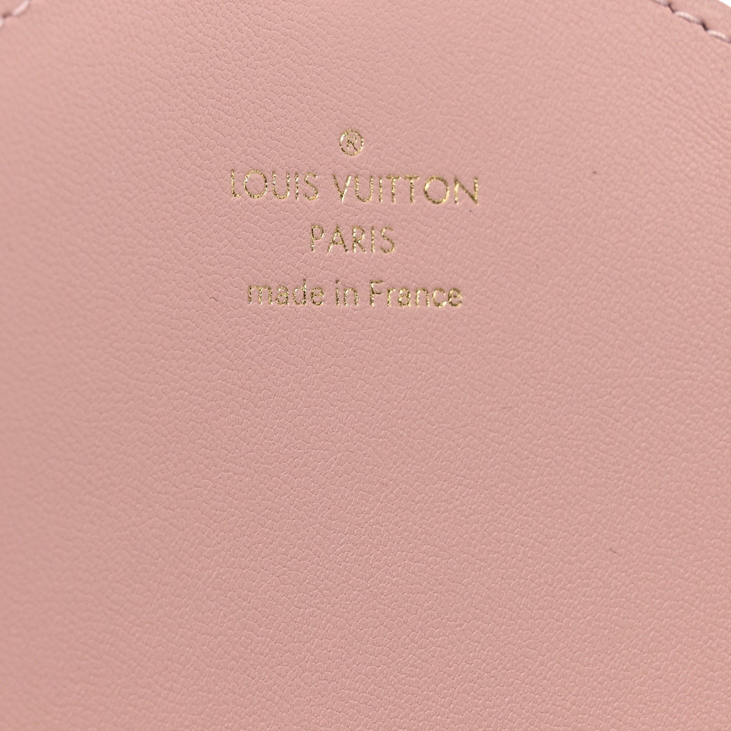 Monogram Kirigami Pochette Set