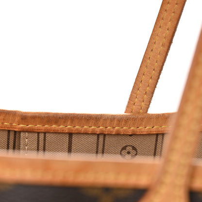 Louis Vuitton Monogram Neverfull MM 14 of 15