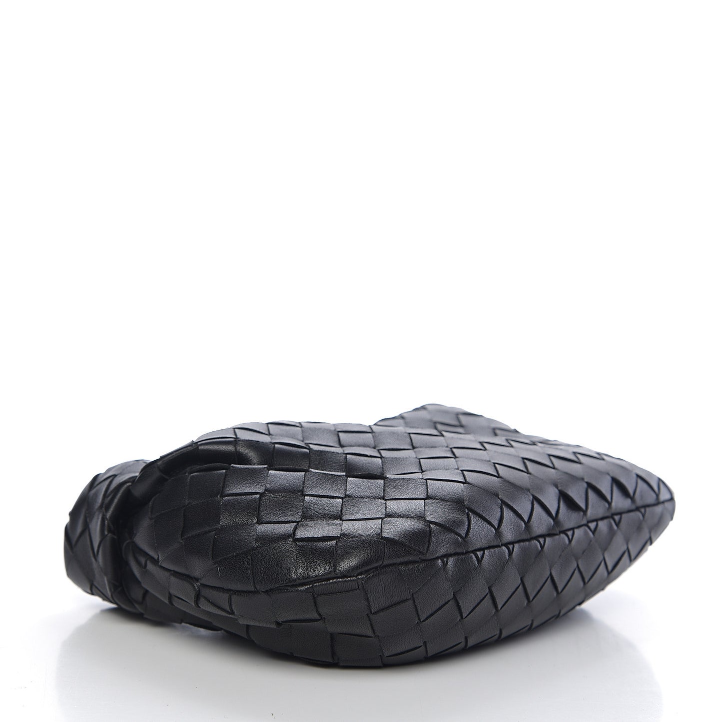 Nappa Intrecciato Mini Jodie Black
