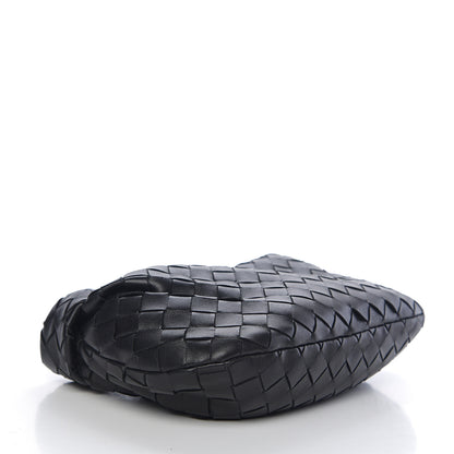 Bottega Veneta Nappa Intrecciato Mini Jodie Black 3 of 8