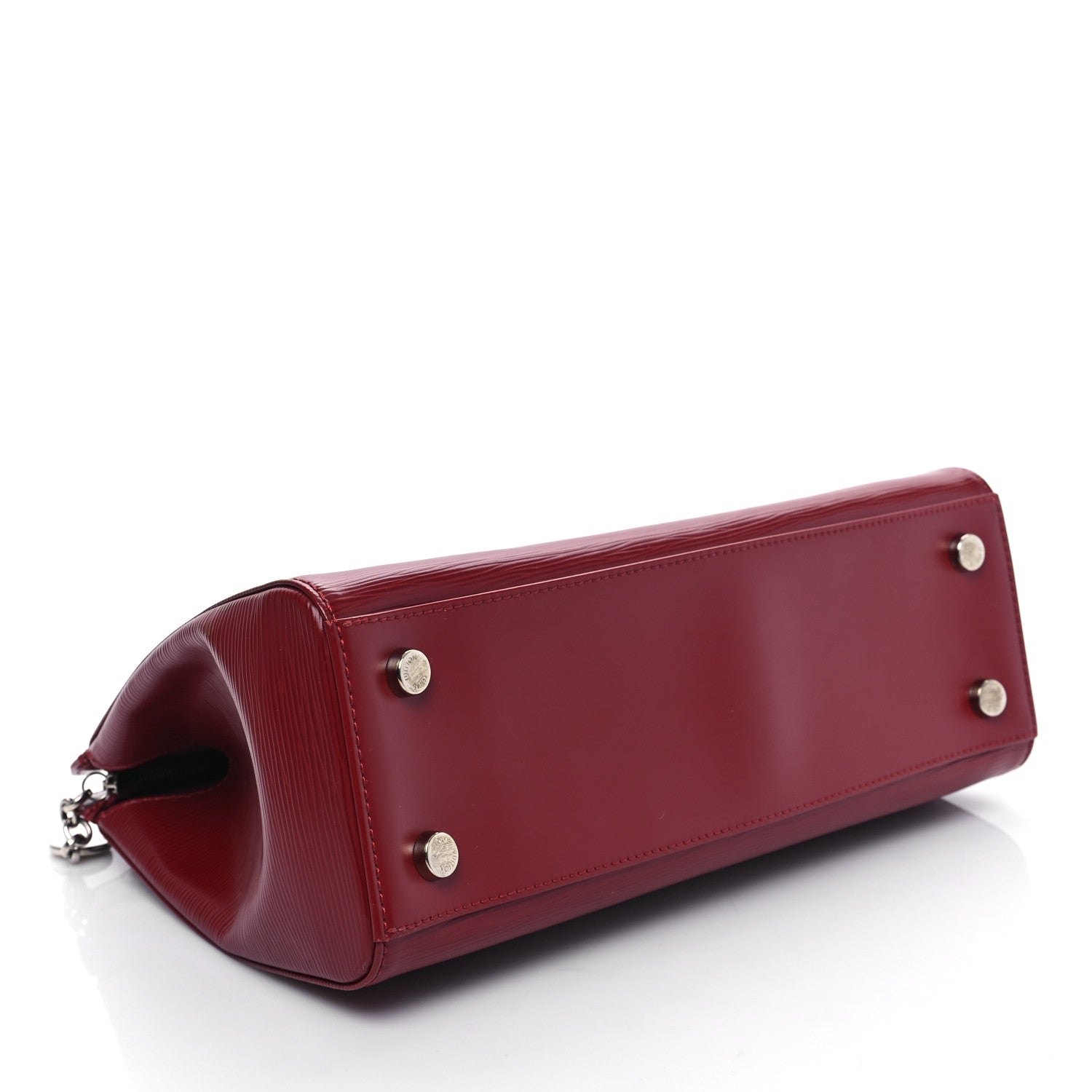 Louis Vuitton Epi Brea MM Rubis 4 of 8