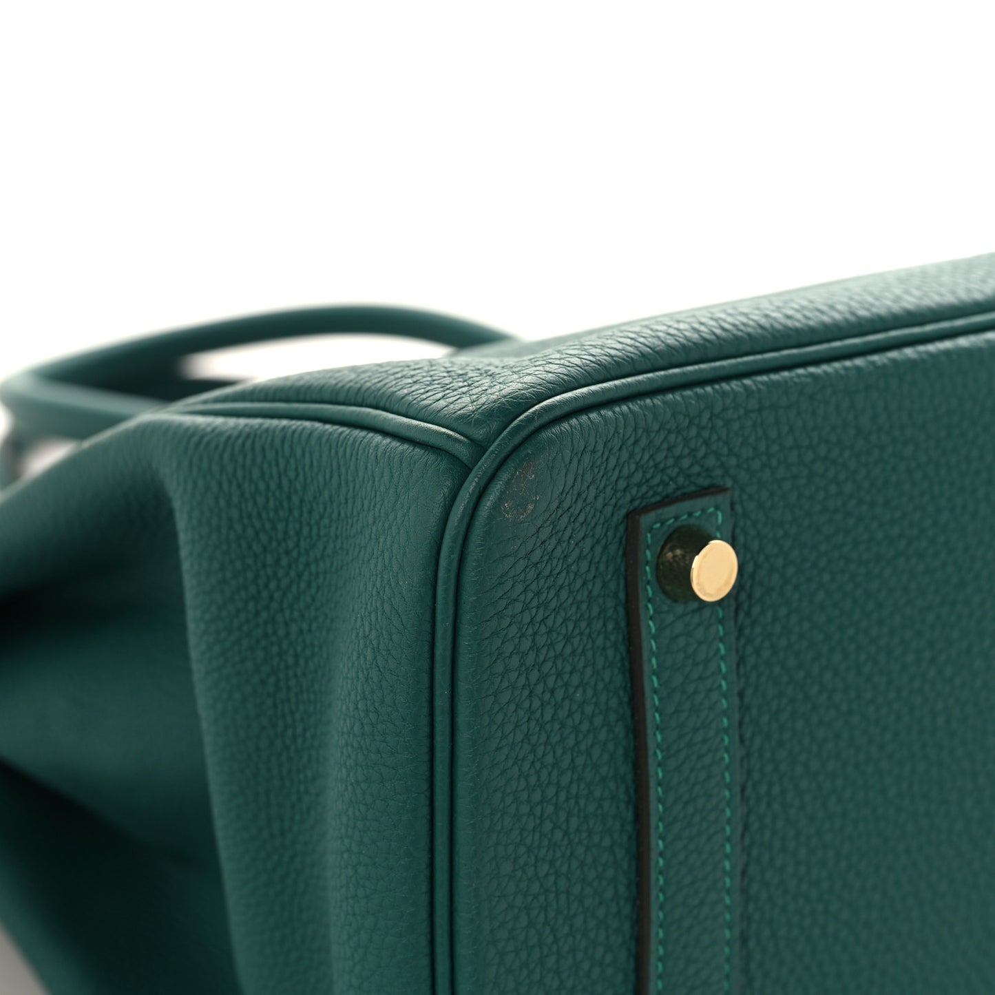 Togo Birkin 35 Malachite