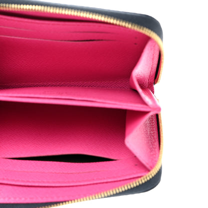 Louis Vuitton Monogram Giant Spring In The City Zippy Coin Purse Midnight Fuchsia 6 of 7