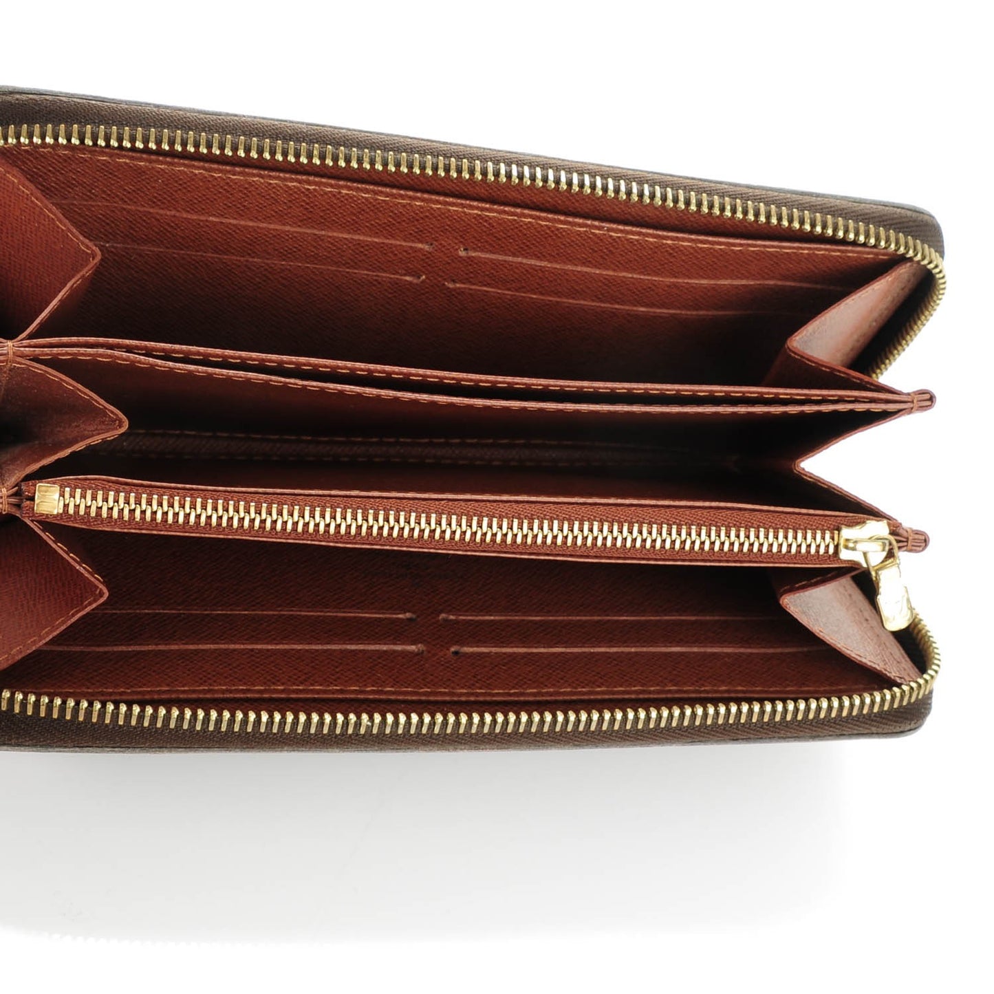 Monogram Zippy Wallet