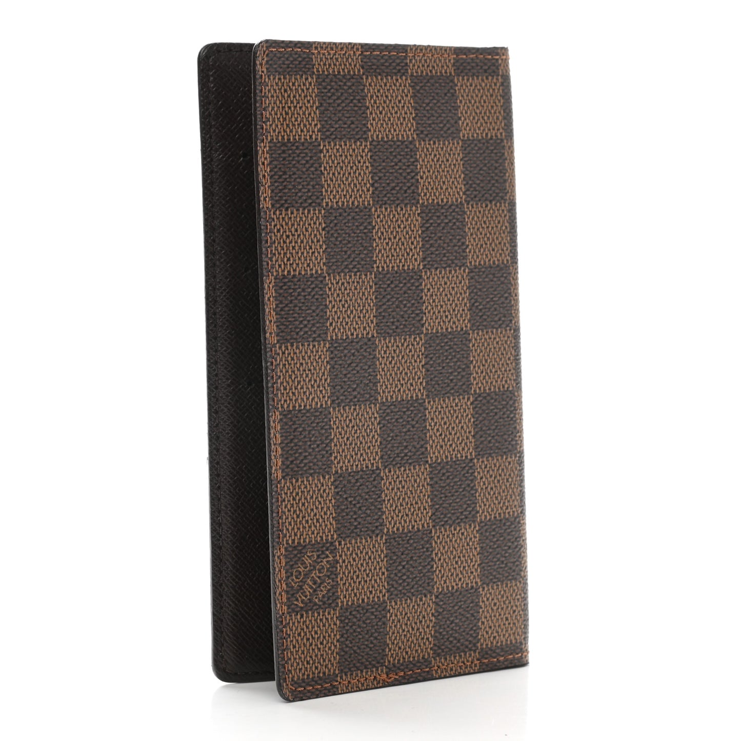 Damier Ebene Pocket Agenda Cover