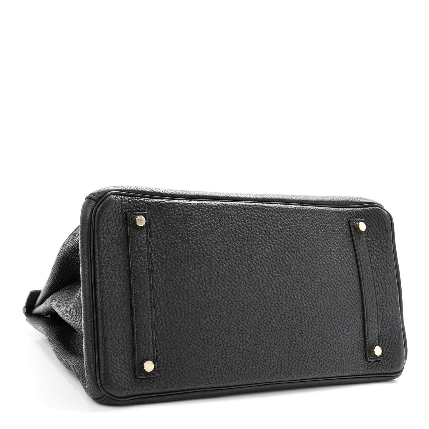 Togo Birkin 35 Black
