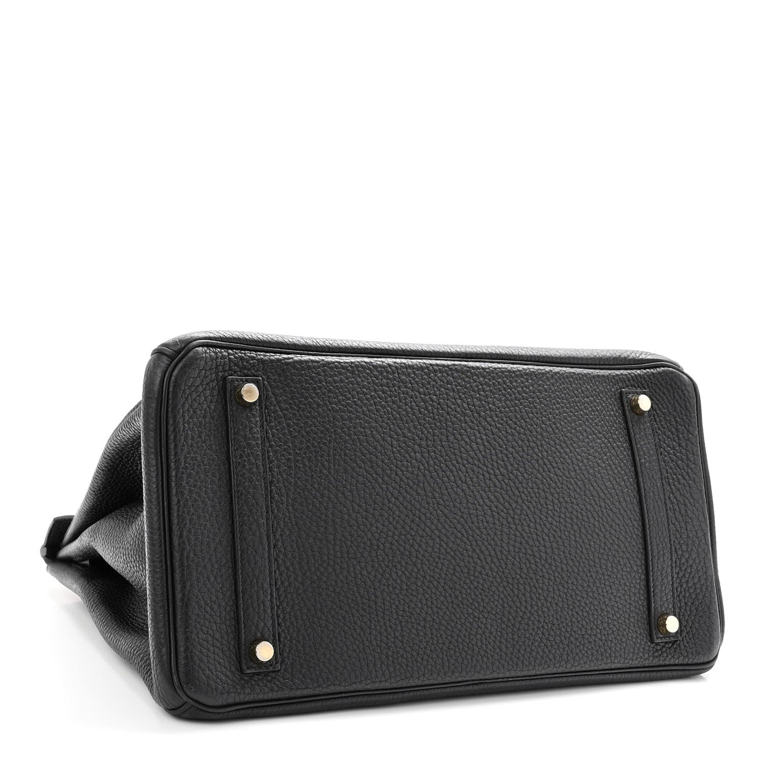 Hermes Togo Birkin 35 Black 4 of 12