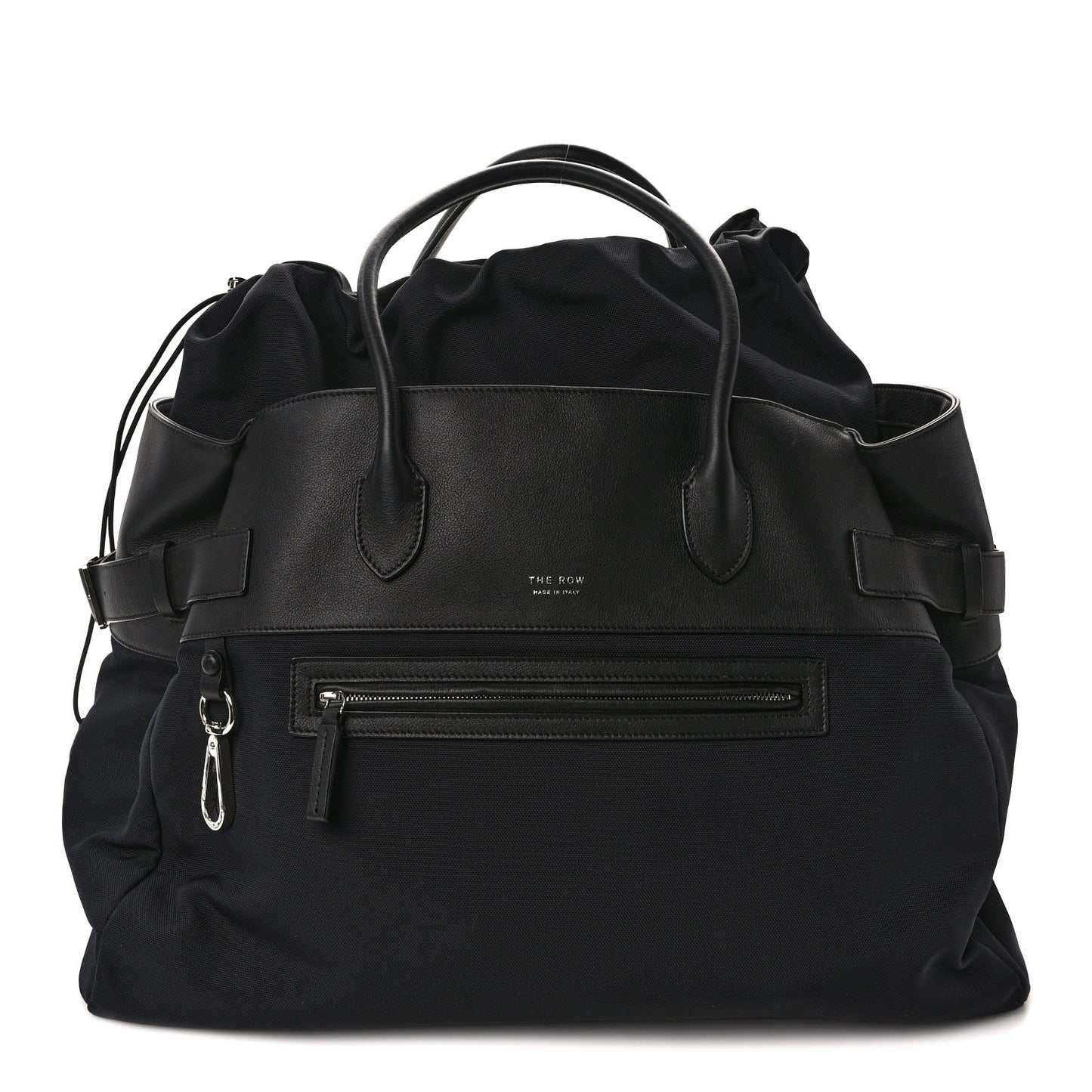 Nylon Margaux 17 Inside-Out Black