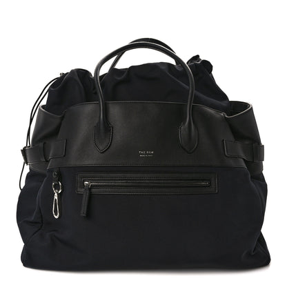The Row Nylon Margaux 17 Inside-Out Black 1 of 10