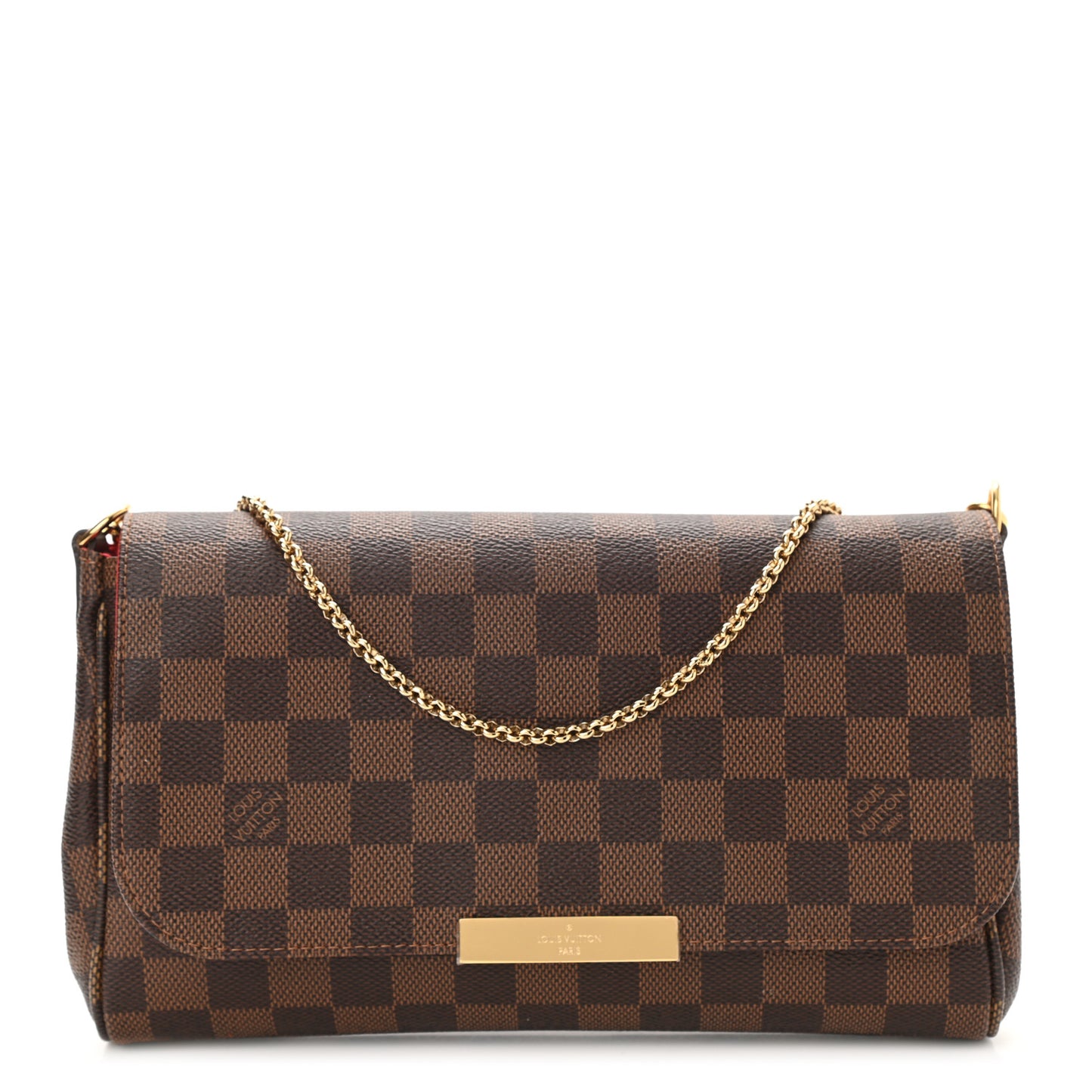 Damier Ebene Favorite MM