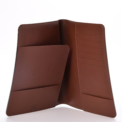 Louis Vuitton Monogram Desk Agenda Cover 5 of 6