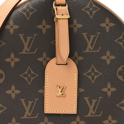 Louis Vuitton Monogram Boite Chapeau Souple MM 7 of 10