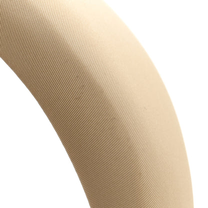 Prada Re-Nylon Triangle Logo Headband Deserto 6 of 8