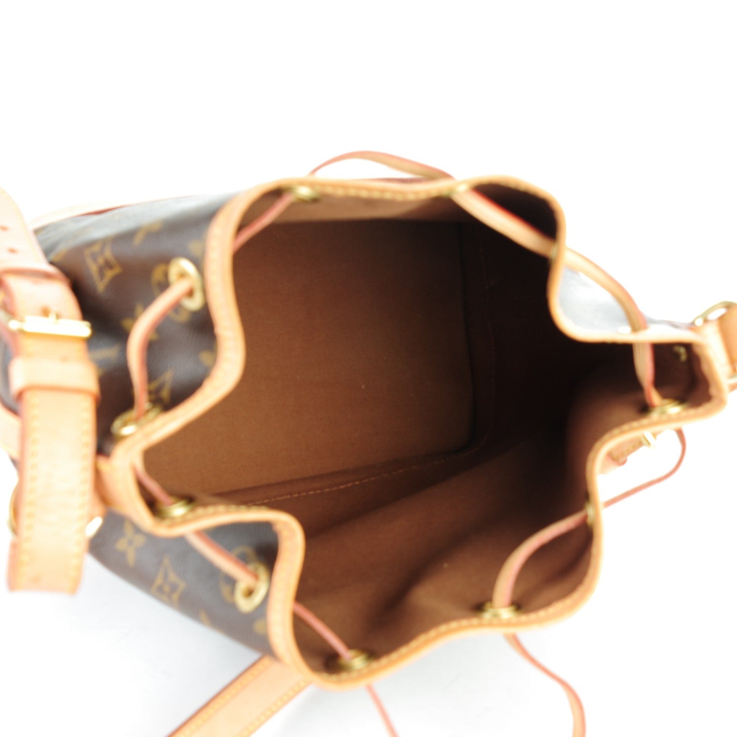 Louis Vuitton Monogram Noe BB 7 of 7