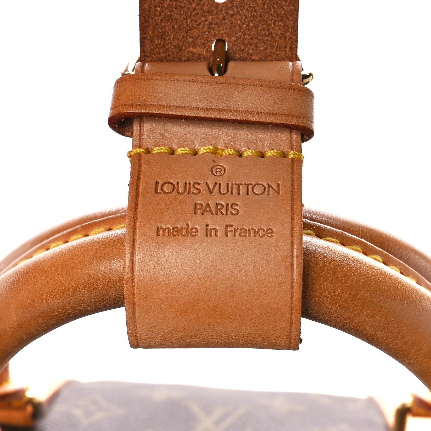 Louis Vuitton Monogram Keepall 55 8 of 14