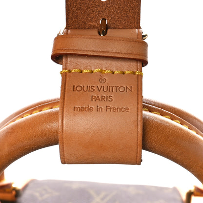 Louis Vuitton Monogram Keepall 55 8 of 14