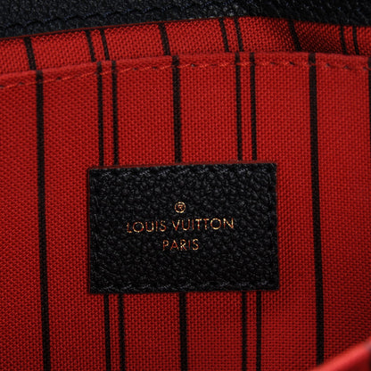 Louis Vuitton Empreinte Pochette Metis Marine Rouge 6 of 7