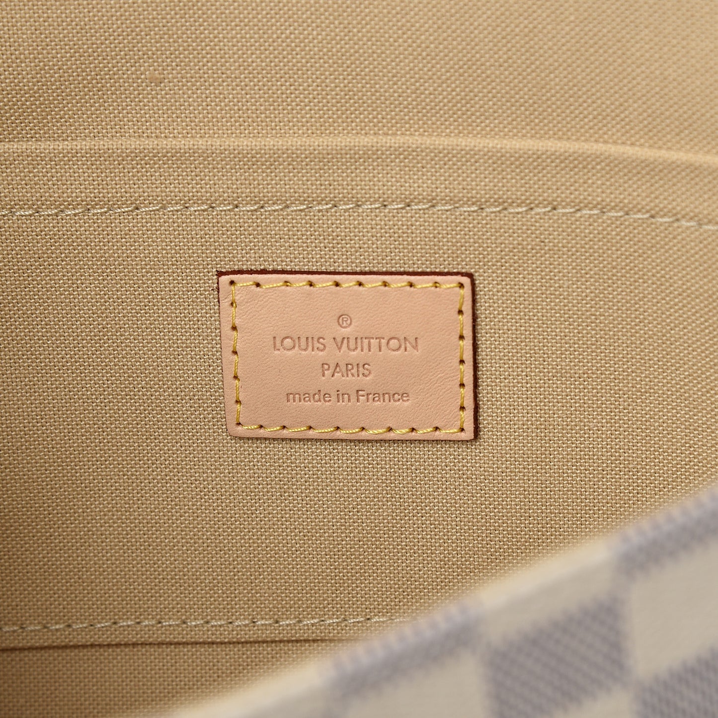 Damier Azur Favorite MM