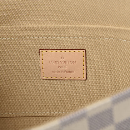 Louis Vuitton Damier Azur Favorite MM 5 of 10