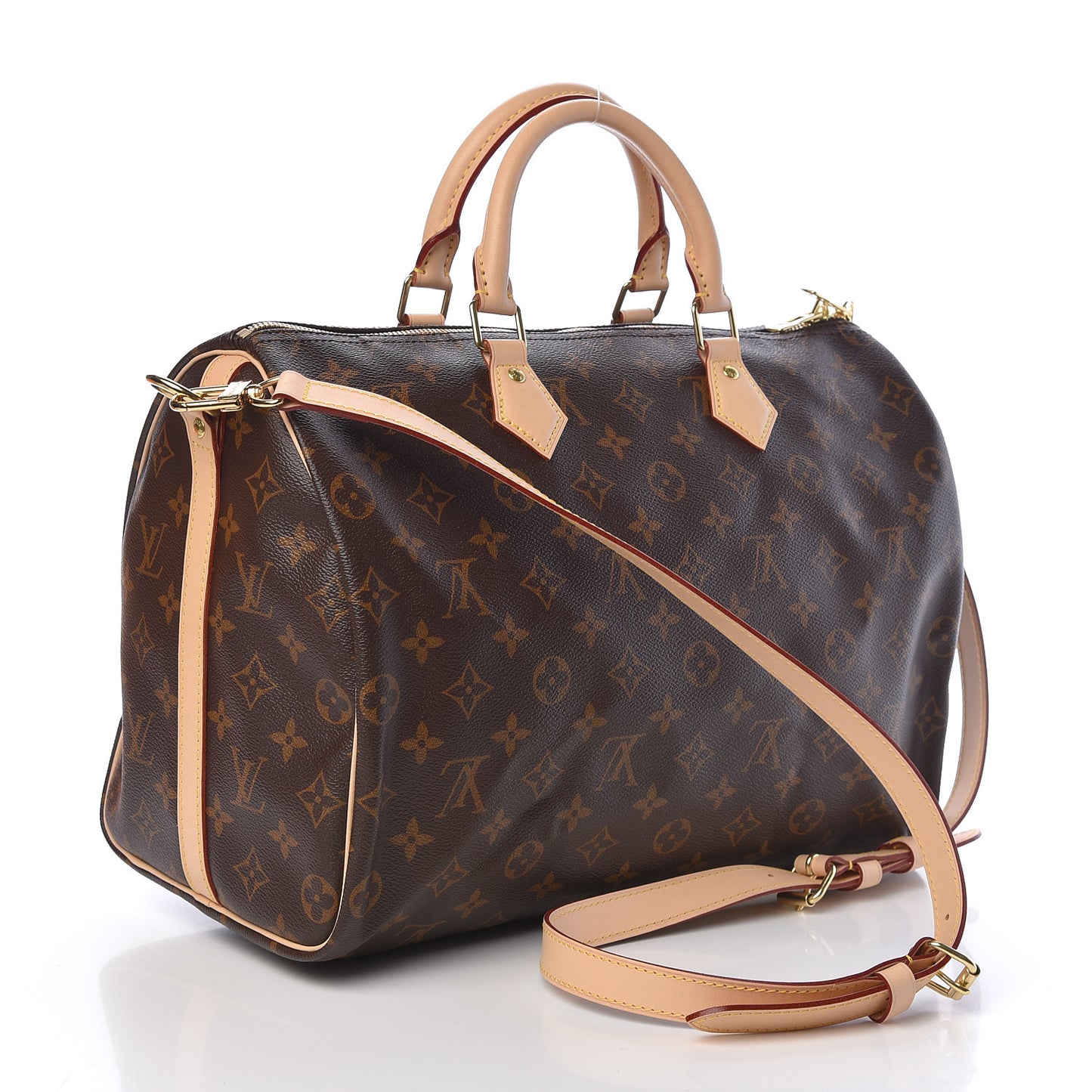 Monogram Speedy Bandouliere 35
