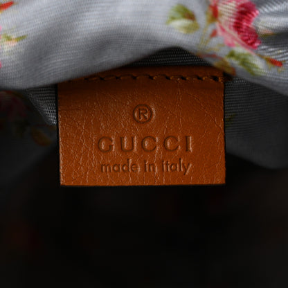 Gucci Wicker Bucket Bag Natural 6 of 10