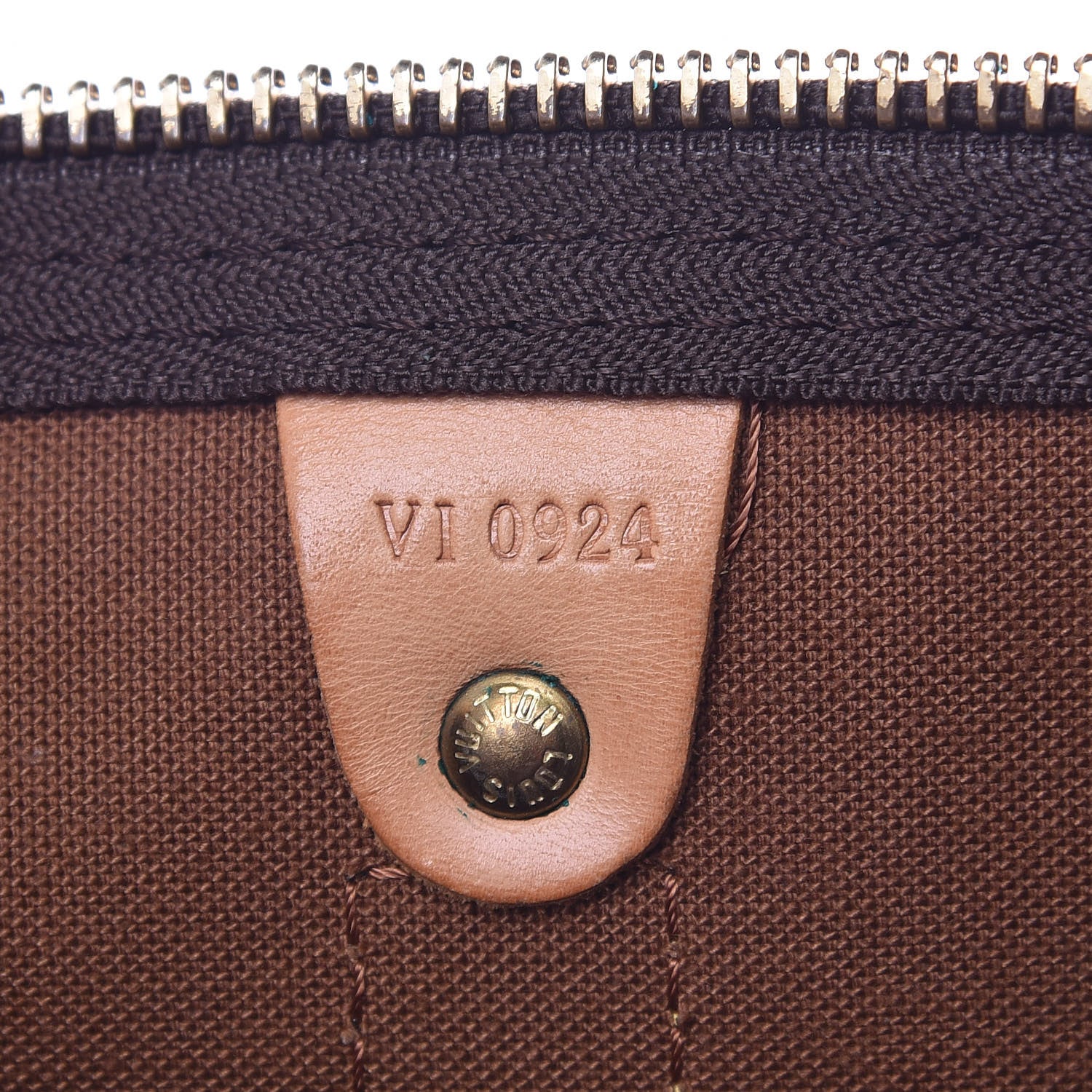 Louis Vuitton Monogram Keepall 60 7 of 20