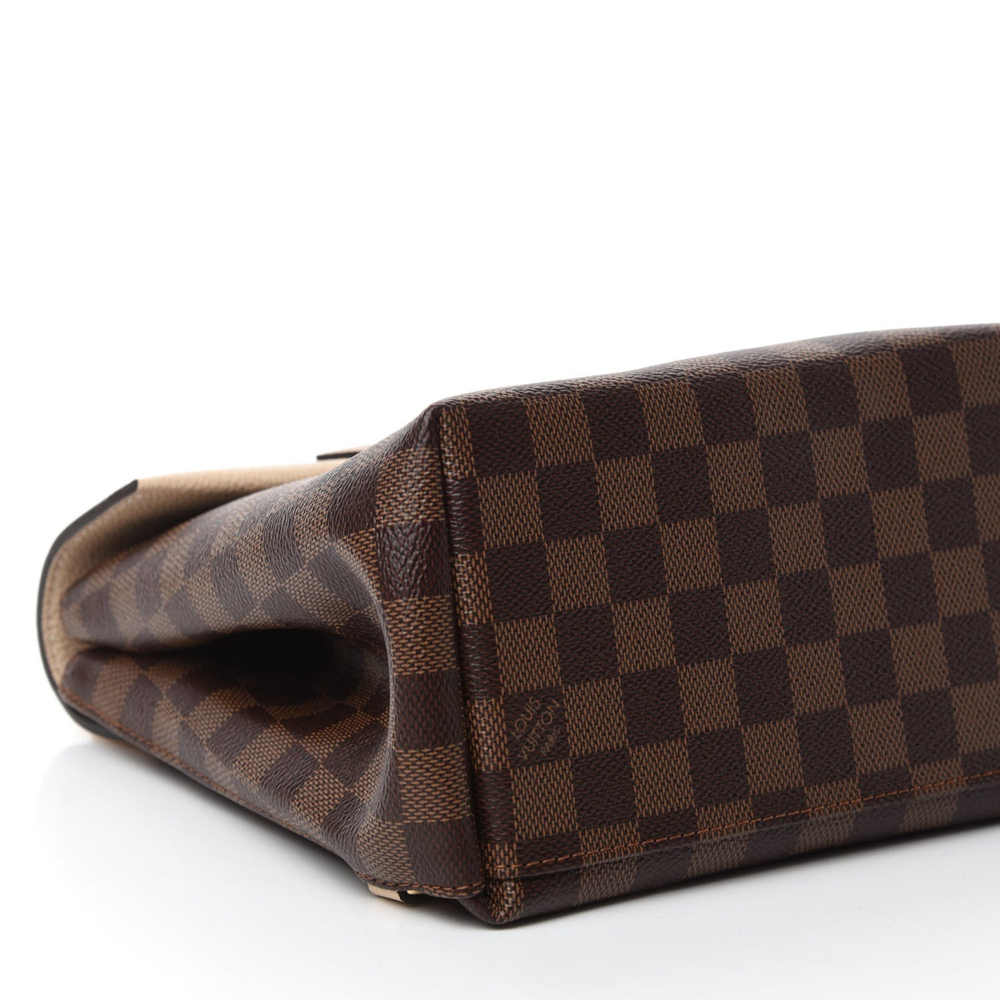 Damier Ebene Clapton Backpack Creme