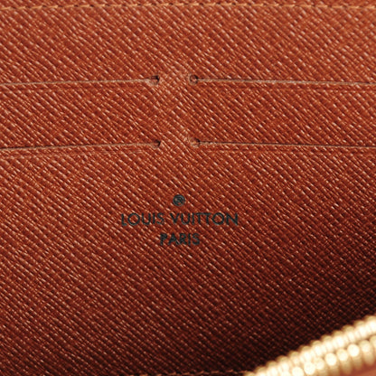 Louis Vuitton Monogram Zippy Wallet 6 of 7