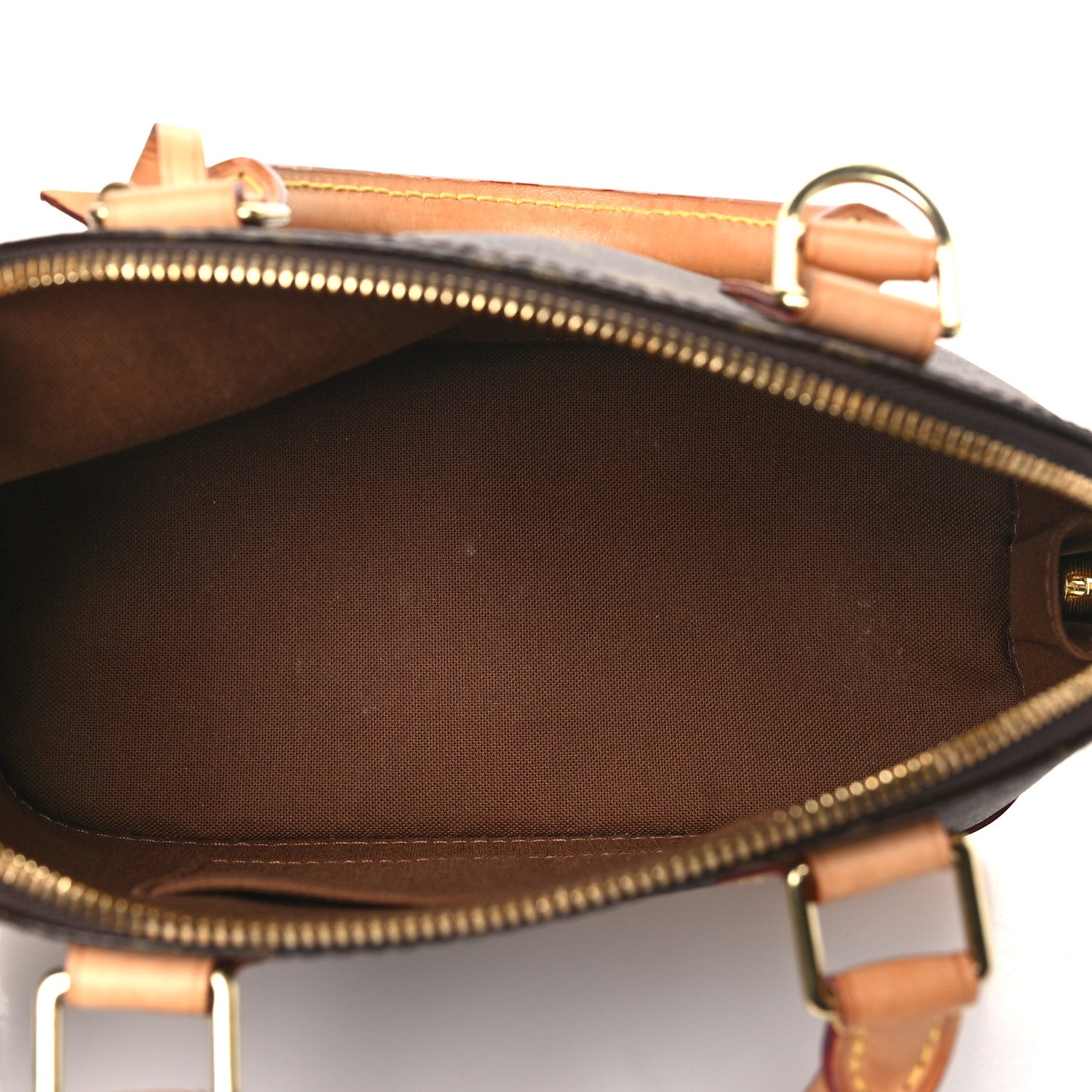 Louis Vuitton Monogram Alma BB 5 of 13