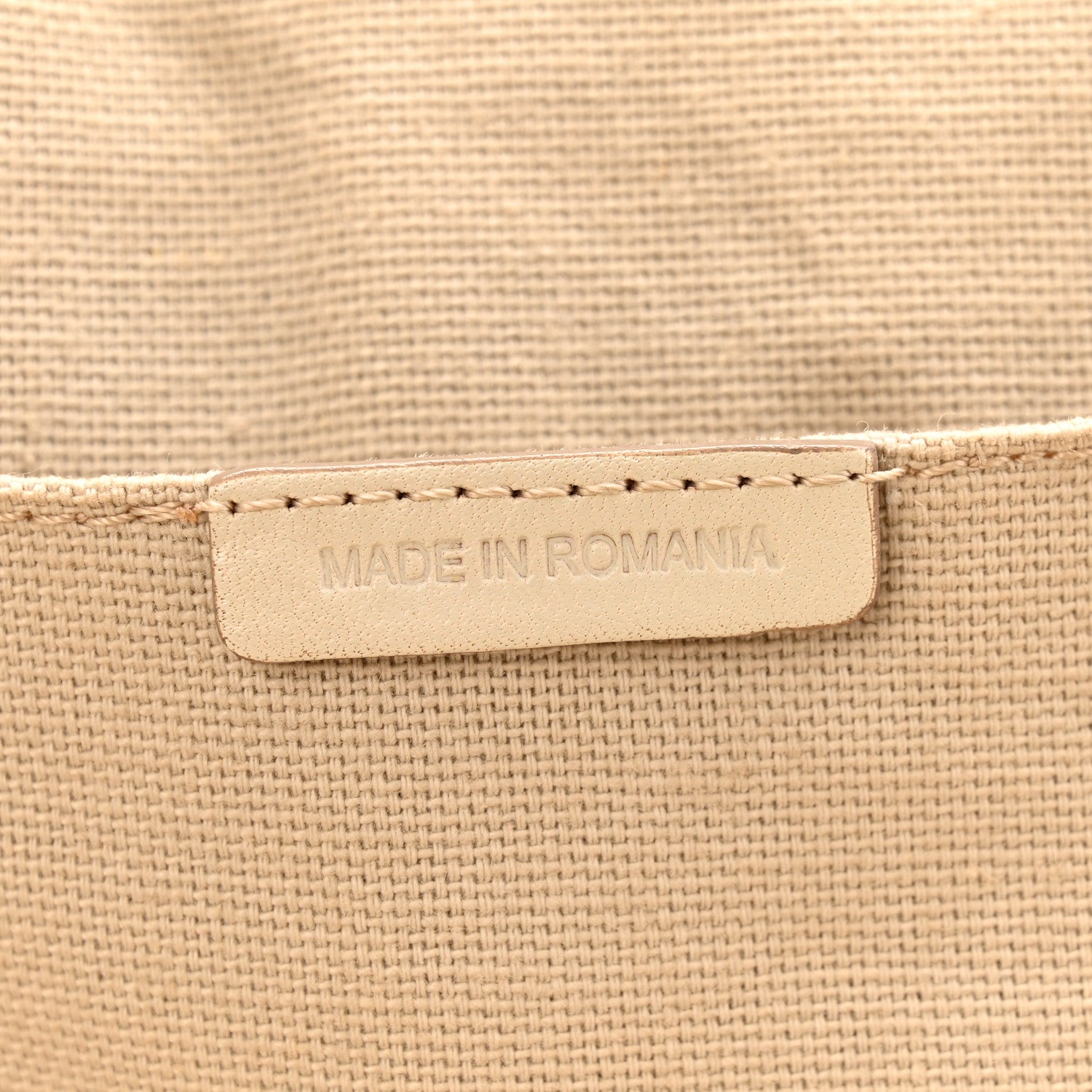 Burberry Haymarket Check Small Orchard Bowling Bag White 7 of 17