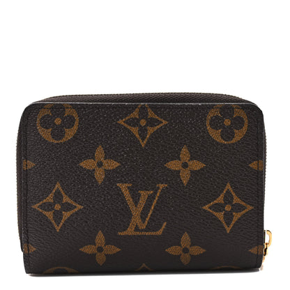 Louis Vuitton Reverse Monogram Lou Wallet 1 of 8