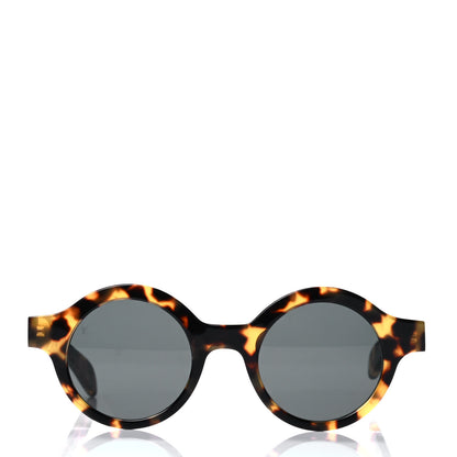 Louis Vuitton X SUPREME Downtown Sunglasses Tortoise 2 of 6