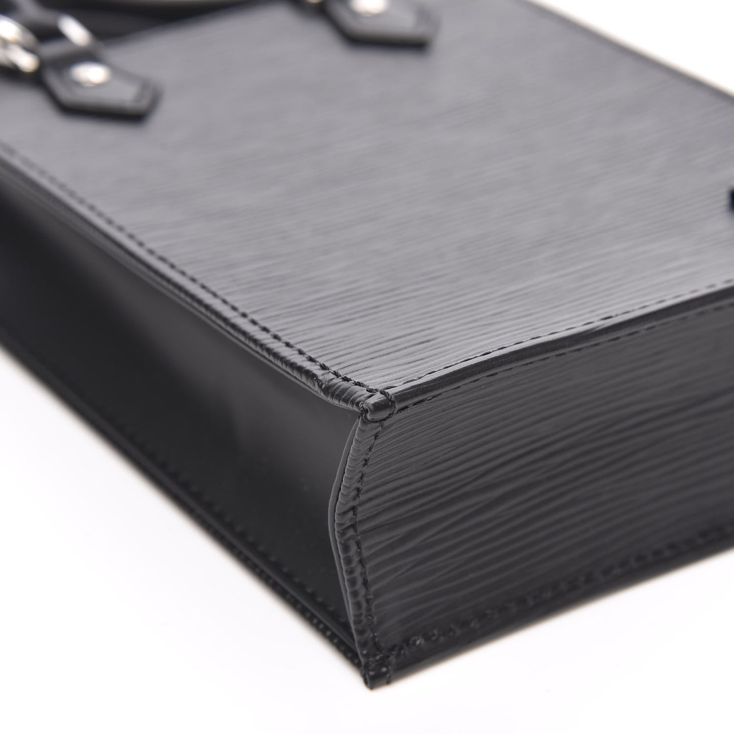 Epi Petit Sac Plat Black