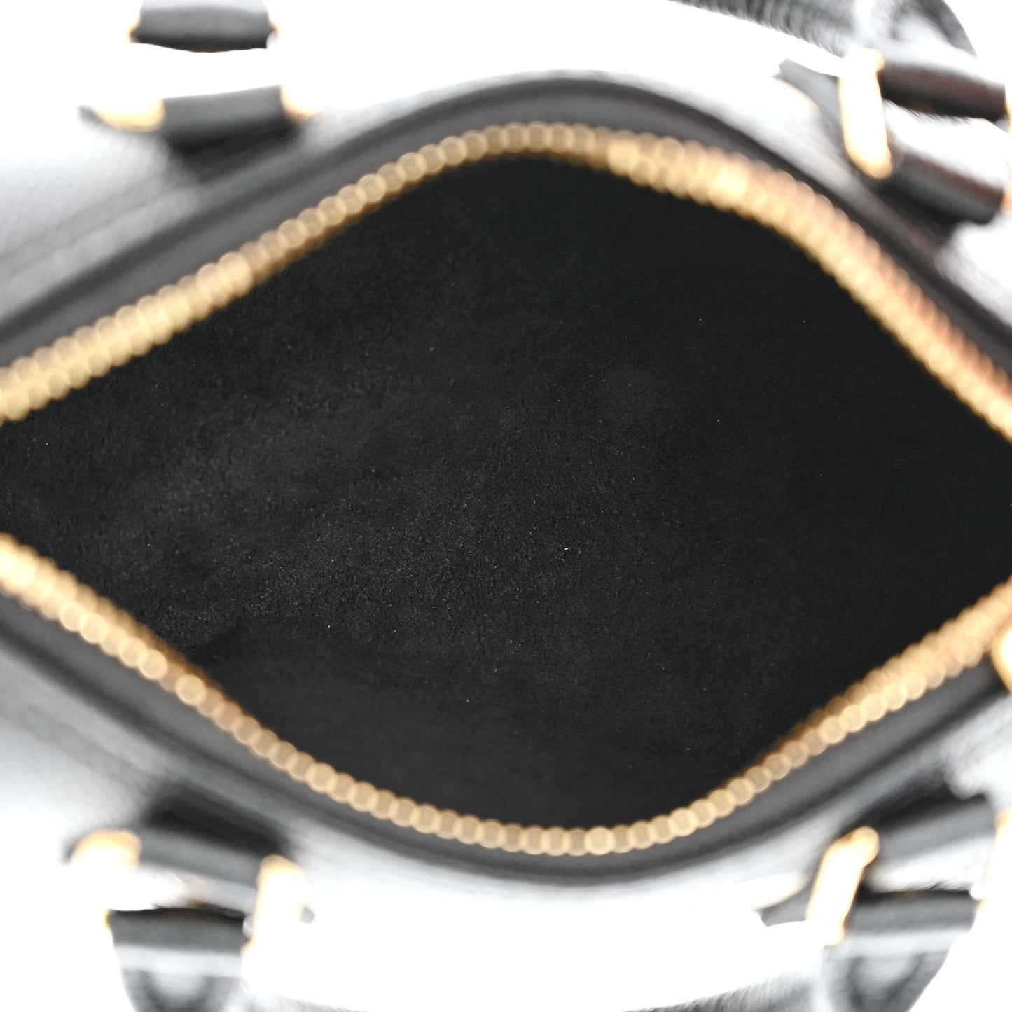 Empreinte Monogram Giant Nano Speedy Black Beige
