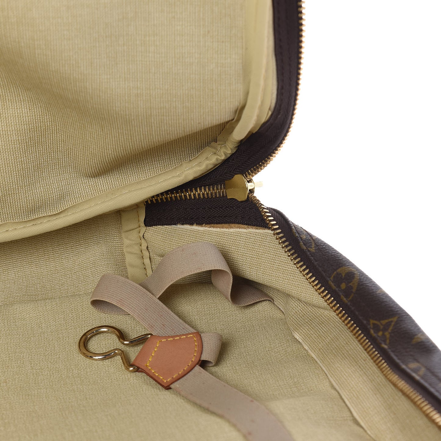 Monogram Alize 2 Compartment Luggage Travel Bag