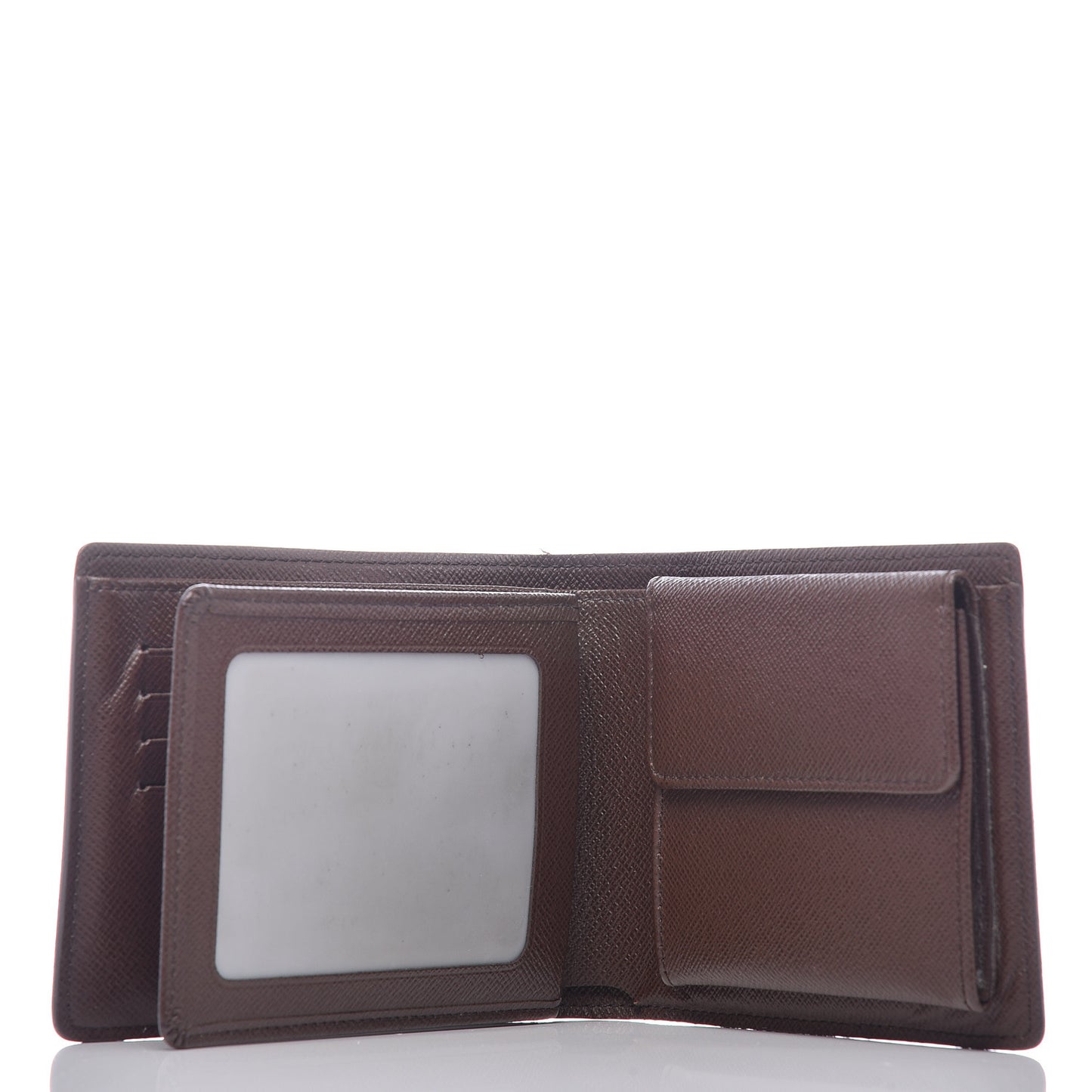 Damier Ebene Florin Wallet