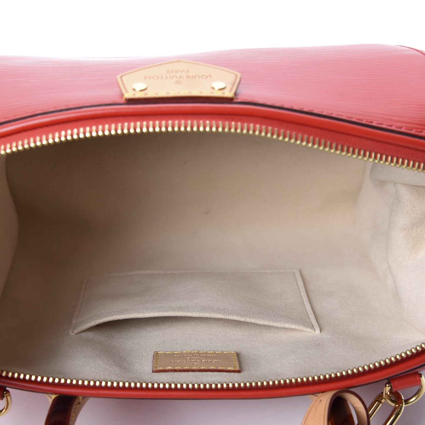 Epi Doc BB Coquelicot